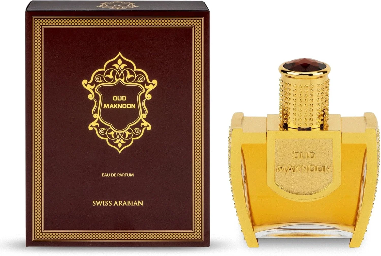 عطر ادو پرفیوم унисекс عود مکنون Swiss Arabian 45ml عطر ادو پرفیوم унисекс عود مکنون Swiss Arabian 45ml