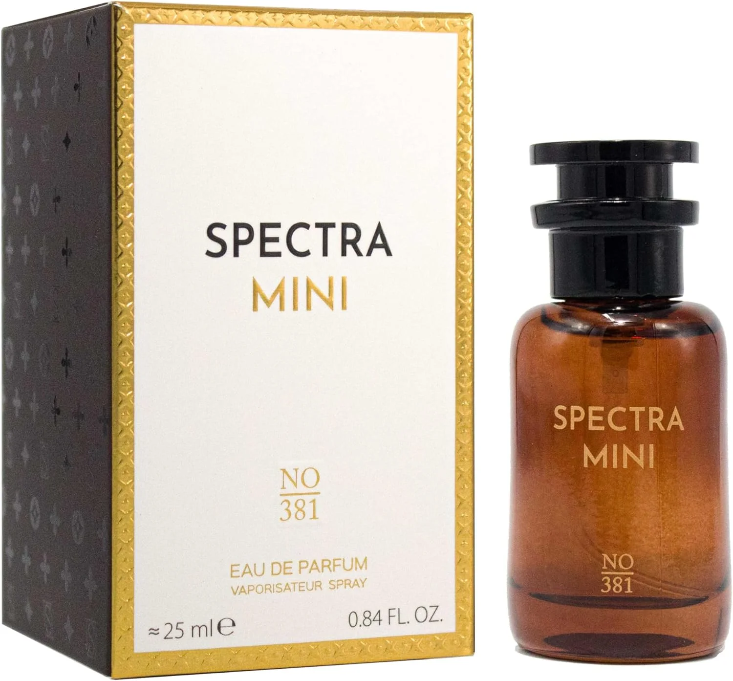 عطر اسپکترا مینی 381 EDP унисекс - 25 میلی لیتر