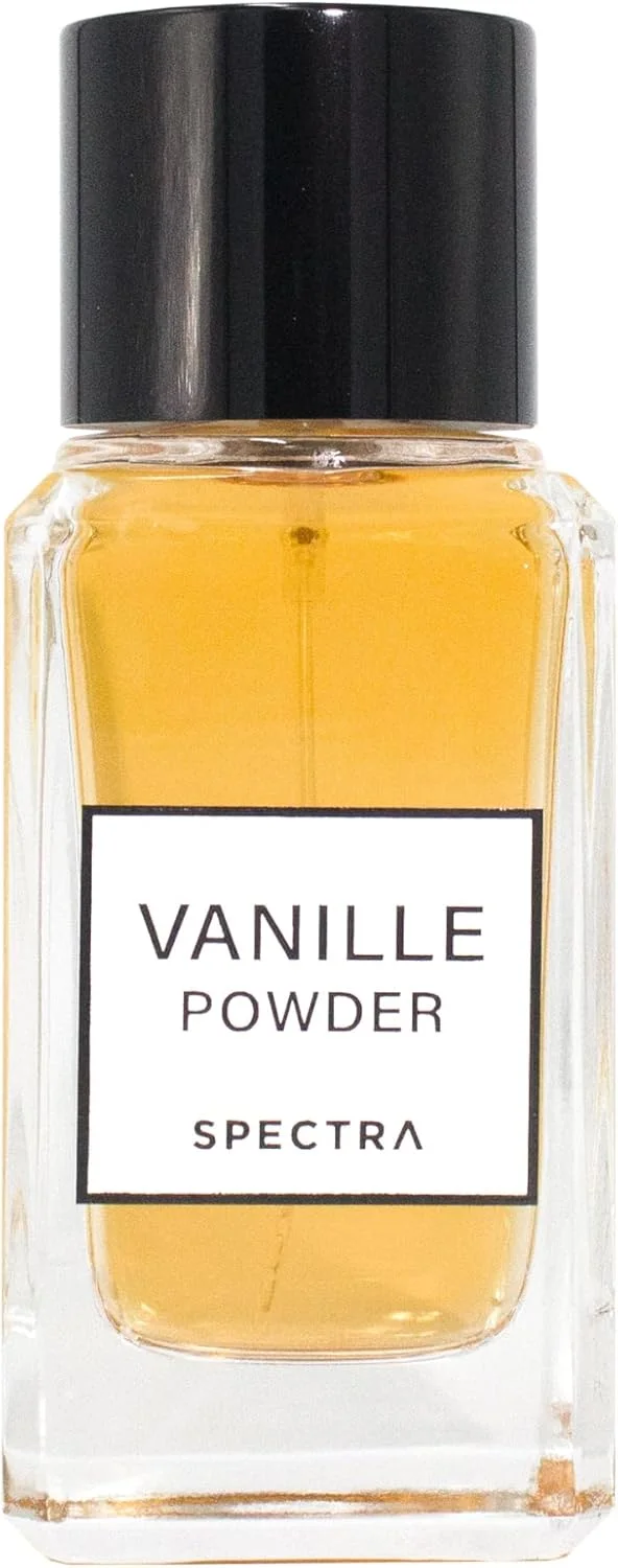 عطر اسپکترا 372 وانیل پودر ادو پرفیوم یونیسکس - 100 میلی لیتر