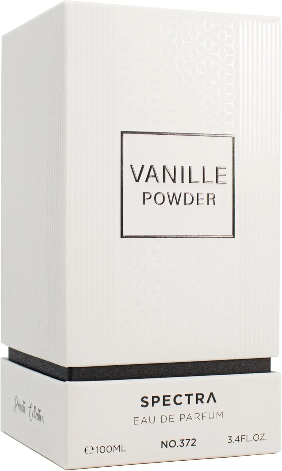 عطر اسپکترا 372 وانیل پودر ادو پرفیوم یونیسکس - 100 میلی لیتر