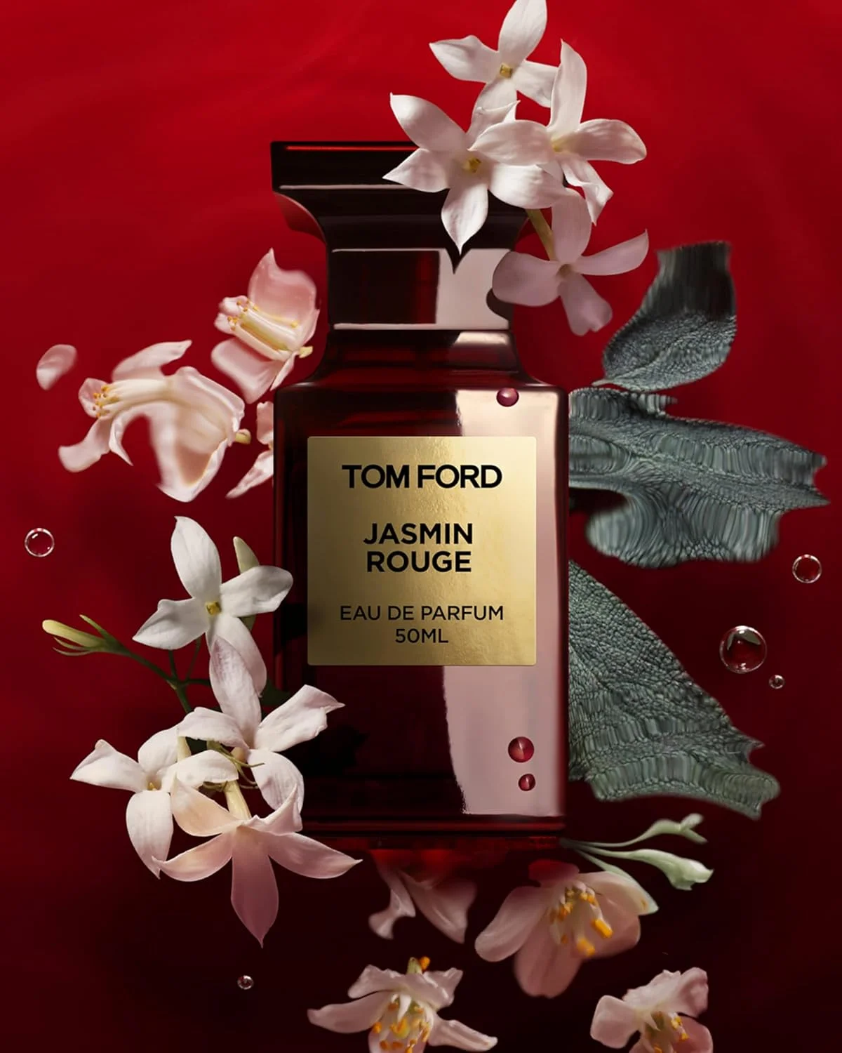 ادکلن زنانه تام فورد Jasmin Rouge Eau De Parfum، ۱۰۰ میلی لیتر
