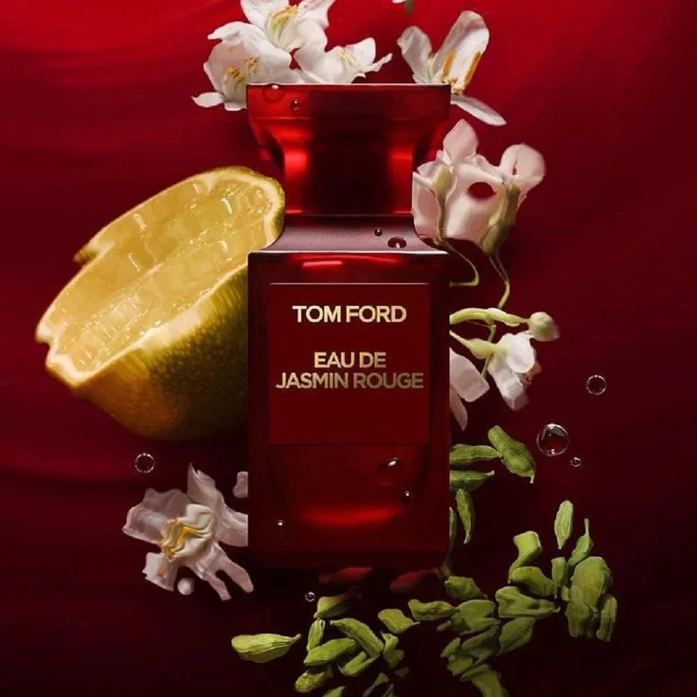 ادکلن زنانه تام فورد Jasmin Rouge Eau De Parfum، ۱۰۰ میلی لیتر