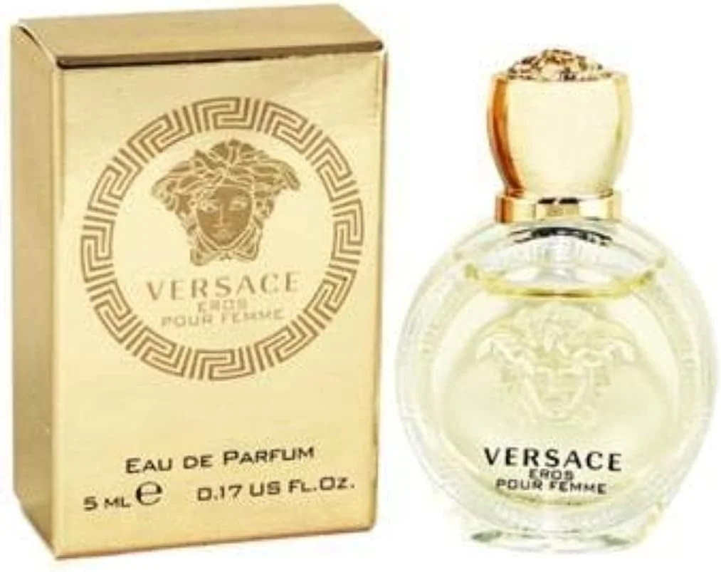 ورساچه Versace Eros زنانه 5 میلی لیتر - ادو پرفیوم