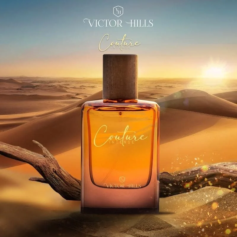 ویکتور هیلز کوتور اینتنس - ادو پرفیوم (100 میلی لیتر)