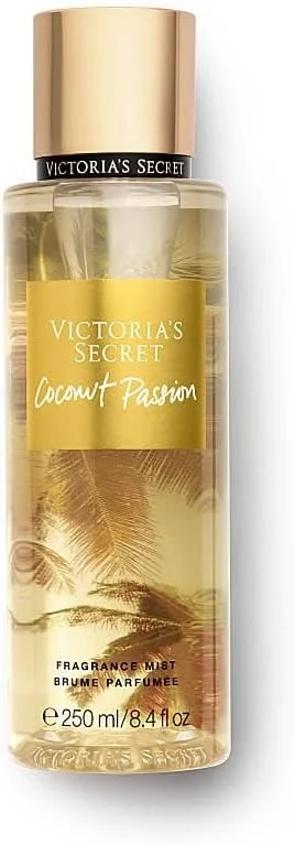 بادی میست 250 میل Coconut Passion ویکتوریا سکرت (جدید)