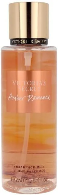بادی میست زنانه ویکتوریا سیکرت مدل Amber Romance 2019 حجم 250 میلی لیتر