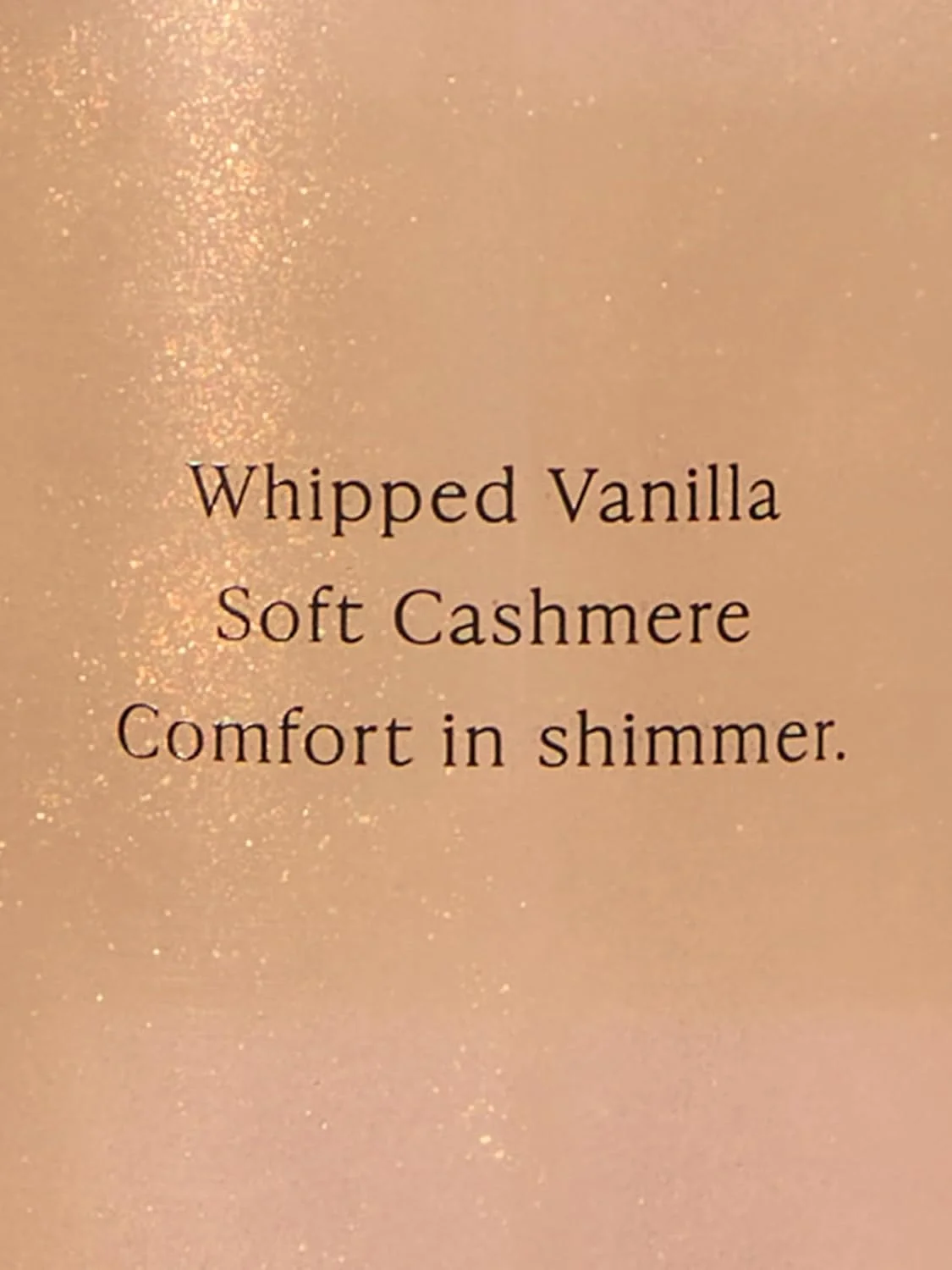 ویکتوریا سکرت Bare Vanilla Shimmer بادی میست 250 میلی لیتر زنانه