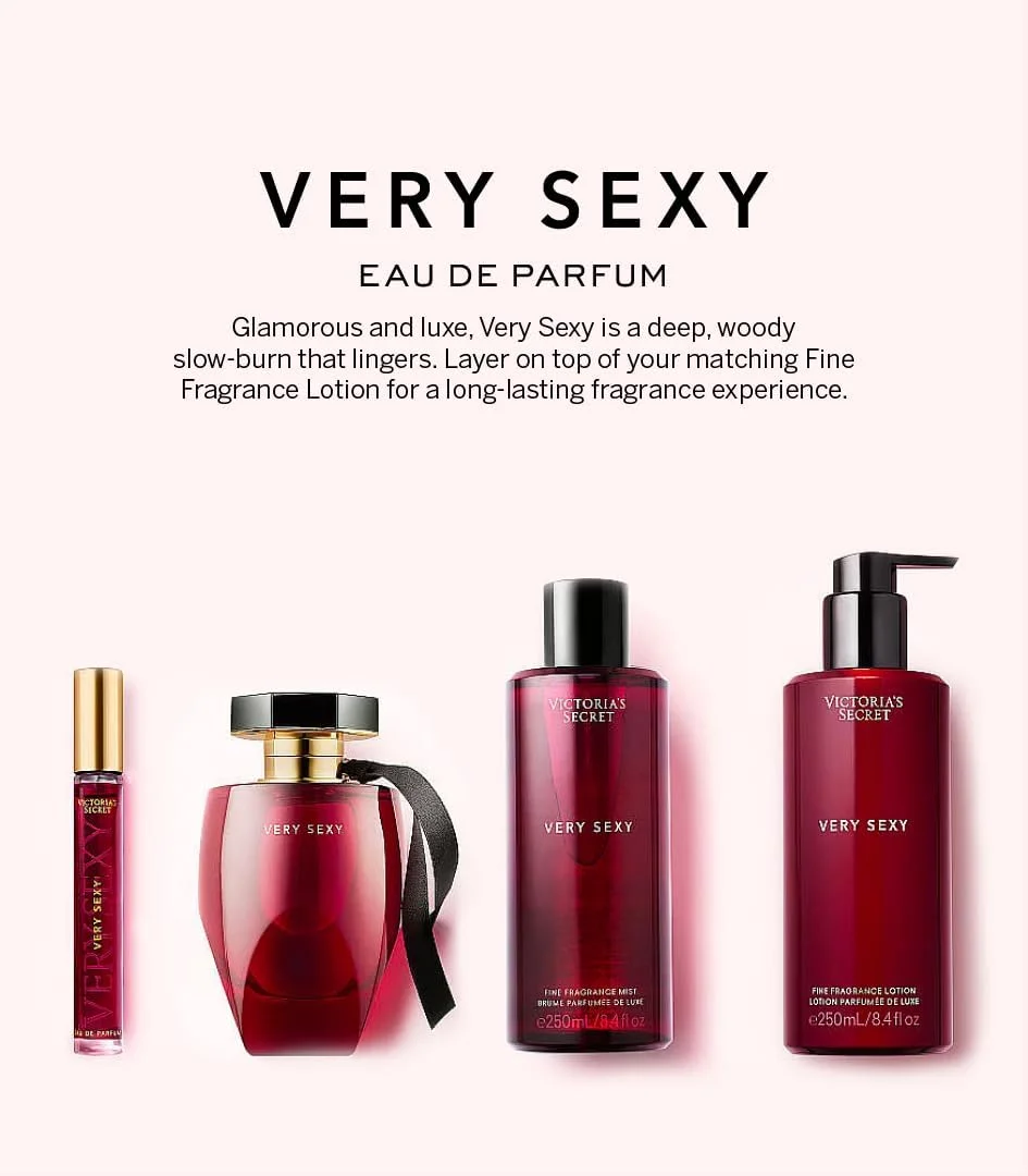 ویکتوریا سیکرت Very Sexy مینی ادو پرفیوم رولی - 6.8 میل ویکتوریا سیکرت Very Sexy مینی ادو پرفیوم رولی - 6.8 میل