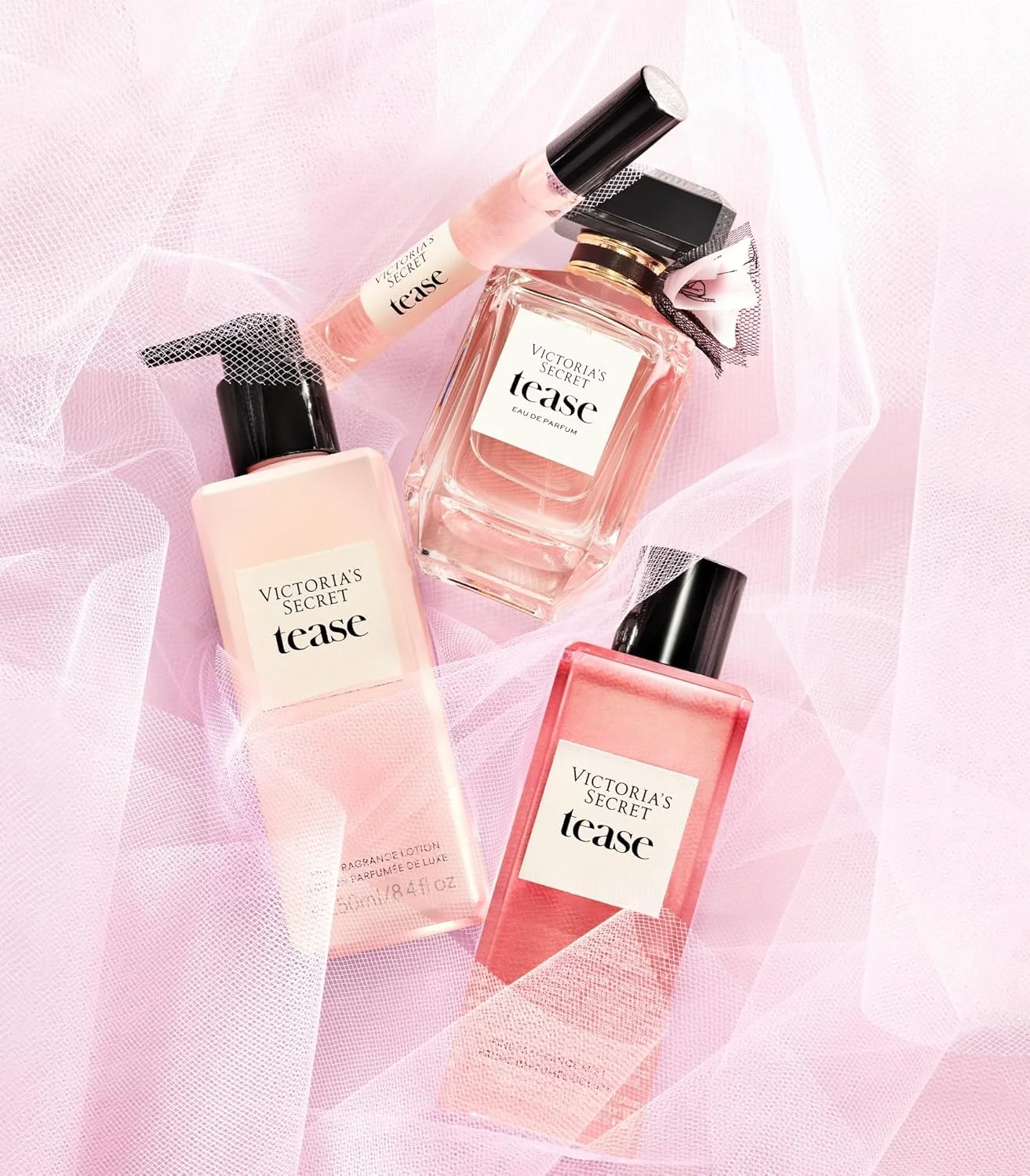 عطر زنانه ویکتوریا سکرت Tease، ۱۰۰ میلی لیتر عطر زنانه ویکتوریا سکرت Tease، ۱۰۰ میلی لیتر