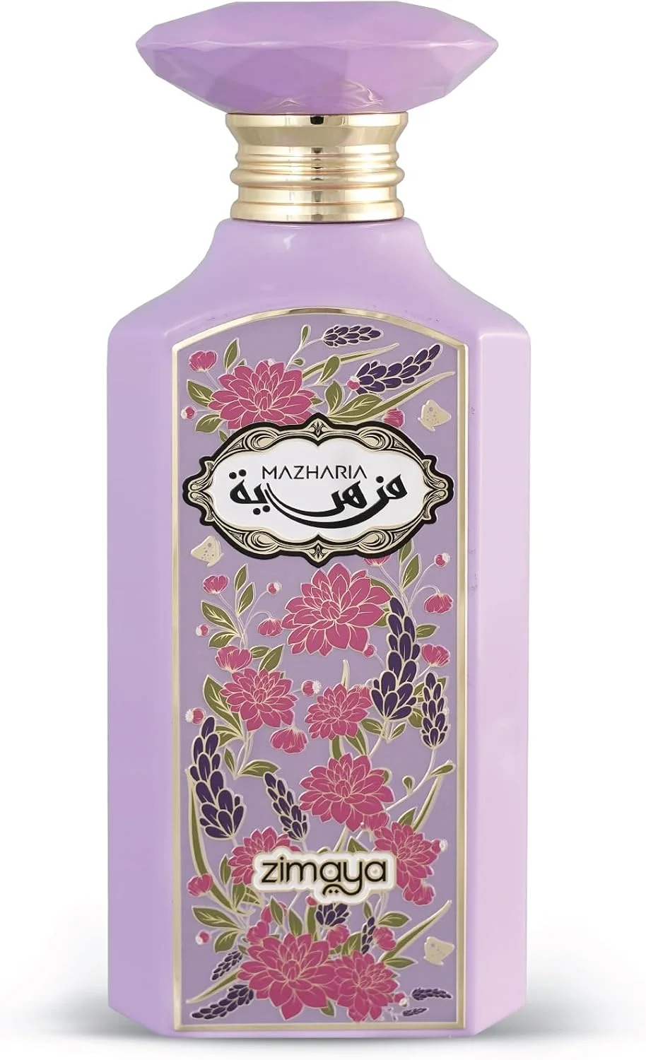 ادکلن زنانه زیمایا مازهاریا ادو پرفیوم 100 میلی لیتر