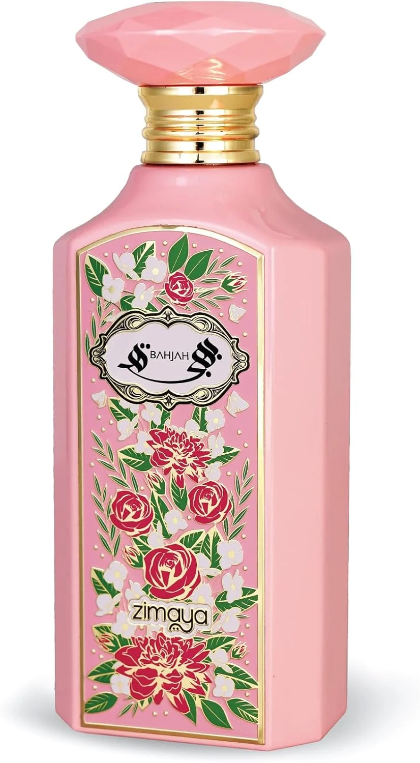 عطر ادکلن زنانه زیمایا بهجه 100 میلی لیتر عطر ادکلن زنانه زیمایا بهجه 100 میلی لیتر