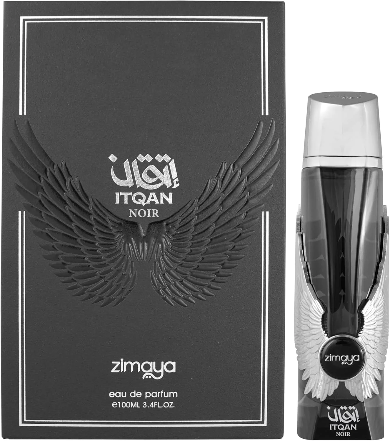ادکلن زیمایا ایتقان نویر унисекс ادو پرفیوم 100 میلی لیتر ادکلن زیمایا ایتقان نویر унисекс ادو پرفیوم 100 میلی لیتر