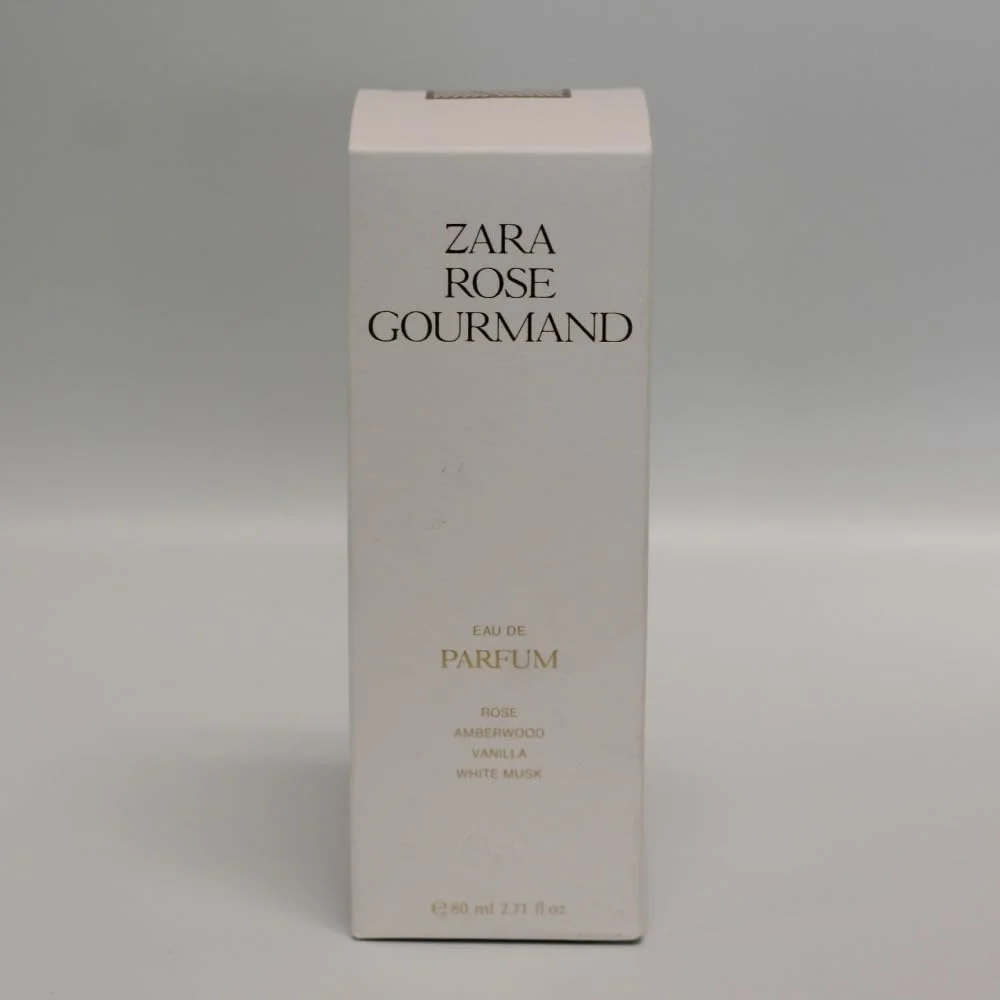 ادکلن زنانه زارا رز گورمند ادو پرفیوم 80 میلی لیتر (2.71 FL. OZ) ادکلن زنانه زارا رز گورمند ادو پرفیوم 80 میلی لیتر (2.71 FL. OZ)