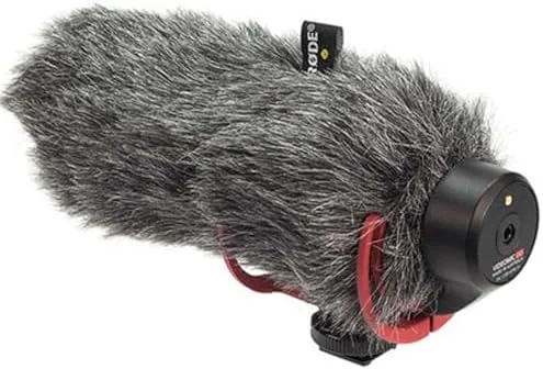 محافظ باد خزدار میکروفون RØDE DeadCat GO برای VideoMic GO