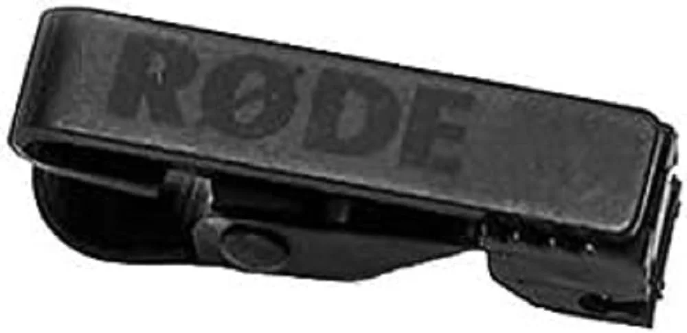 محافظ باد میکروفون یقه‌ای RØDE مدل HS1-B بسته 3 عددی مشکی