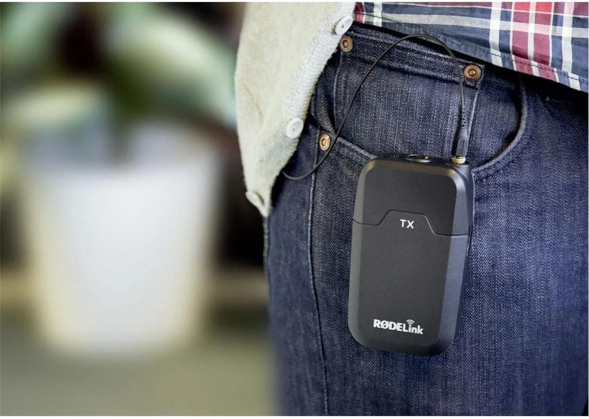 کیت فیلمبرداری Rode Link مدل Filmmaker، مشکی، Rodelinkfm