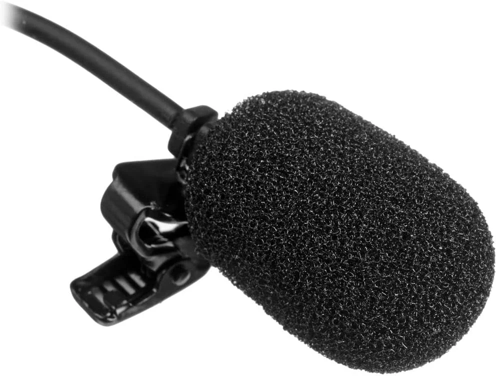 باندل سیستم میکروفون وایرلس دو کاناله Rode Microphones Wireless GO II به همراه 2 عدد میکروفون یقهای اومنیدایرکشنال Rode Lavalier II و بسته 3 عددی بادگیر فومی باندل سیستم میکروفون وایرلس دو کاناله Rode Microphones Wireless GO II به همراه 2 عدد میکروفون یقهای اومنیدایرکشنال Rode Lavalier II و بسته 3 عددی بادگیر فومی