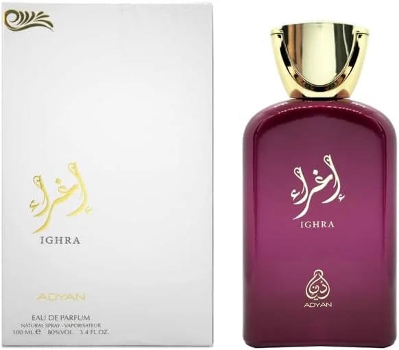 عطر ادکلن زنانه ادیان اغرا