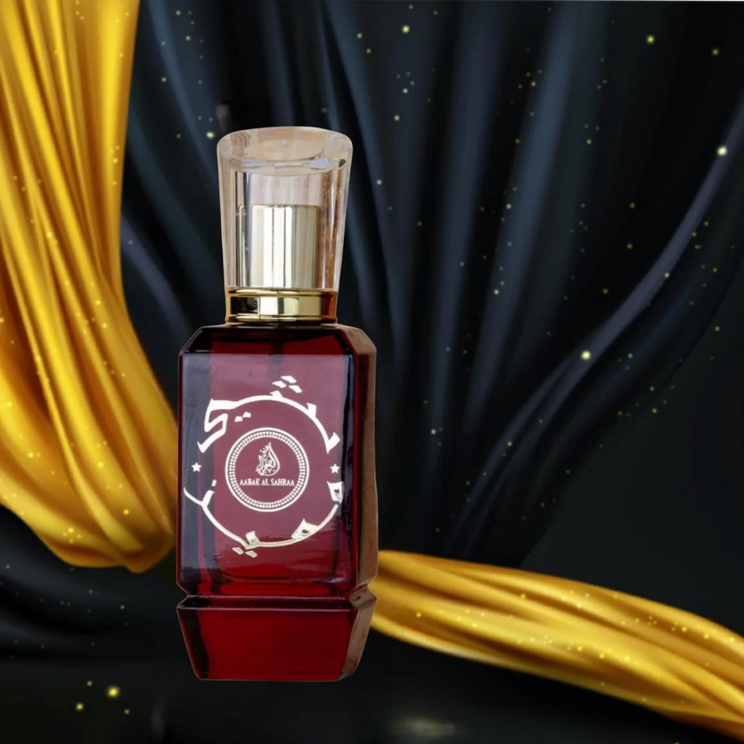عطر унисекс عربی Abak Al Sahra Shay Momayaz - رایحه گل طائف، عود سفید و مشک - رایحه چوبی ماندگار عربی برای مردان و زنان 85 میلی لیتر