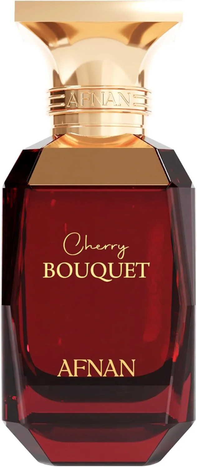 عطر ادکلن زنانه افنان Cherry Bouquet، 80 میلی لیتر