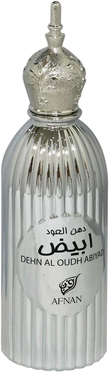 ادکلن افنان دهن العود ابیض EDP 100 میلی لیتر ادکلن افنان دهن العود ابیض EDP 100 میلی لیتر