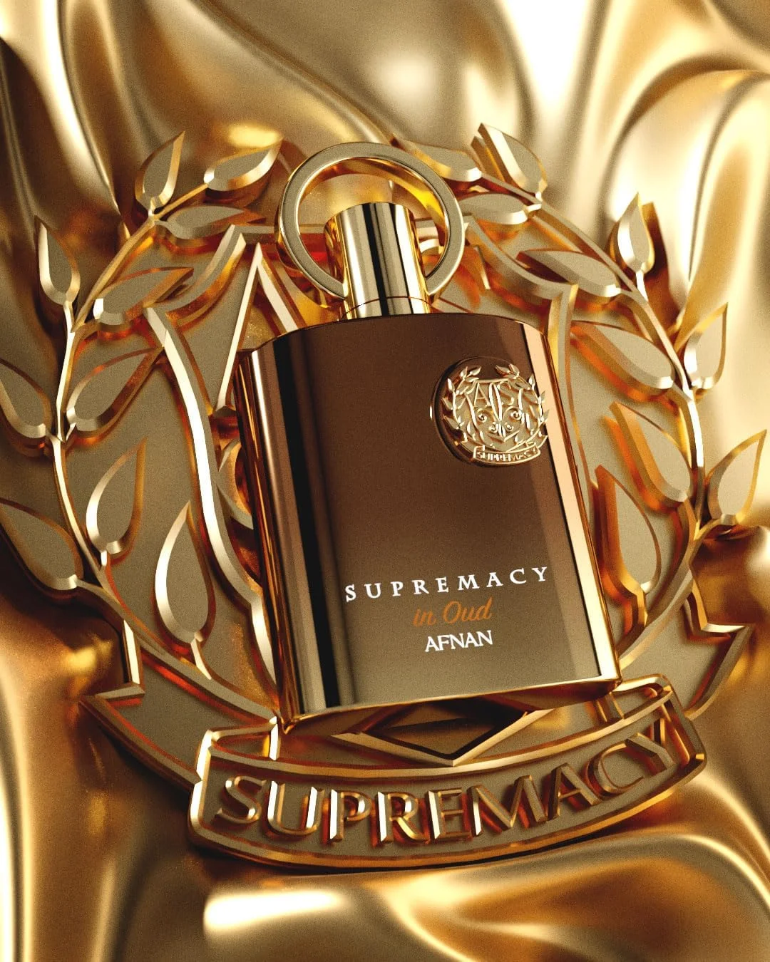 عطر унисекс افنان Supremacy In Oud اکستریت د پرفیوم، 150 میلی لیتر عطر унисекс افنان Supremacy In Oud اکستریت د پرفیوم، 150 میلی لیتر
