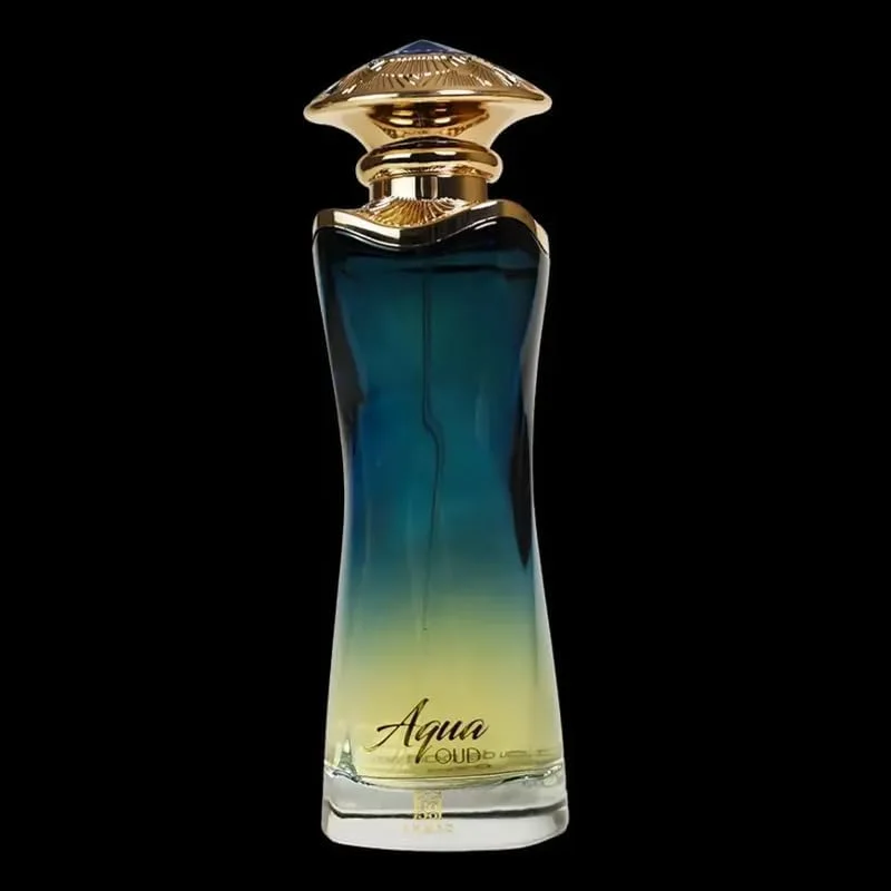 ادکلن مردانه احمد Aqua Oud با ماندگاری طولانی - 90 میلی لیتر