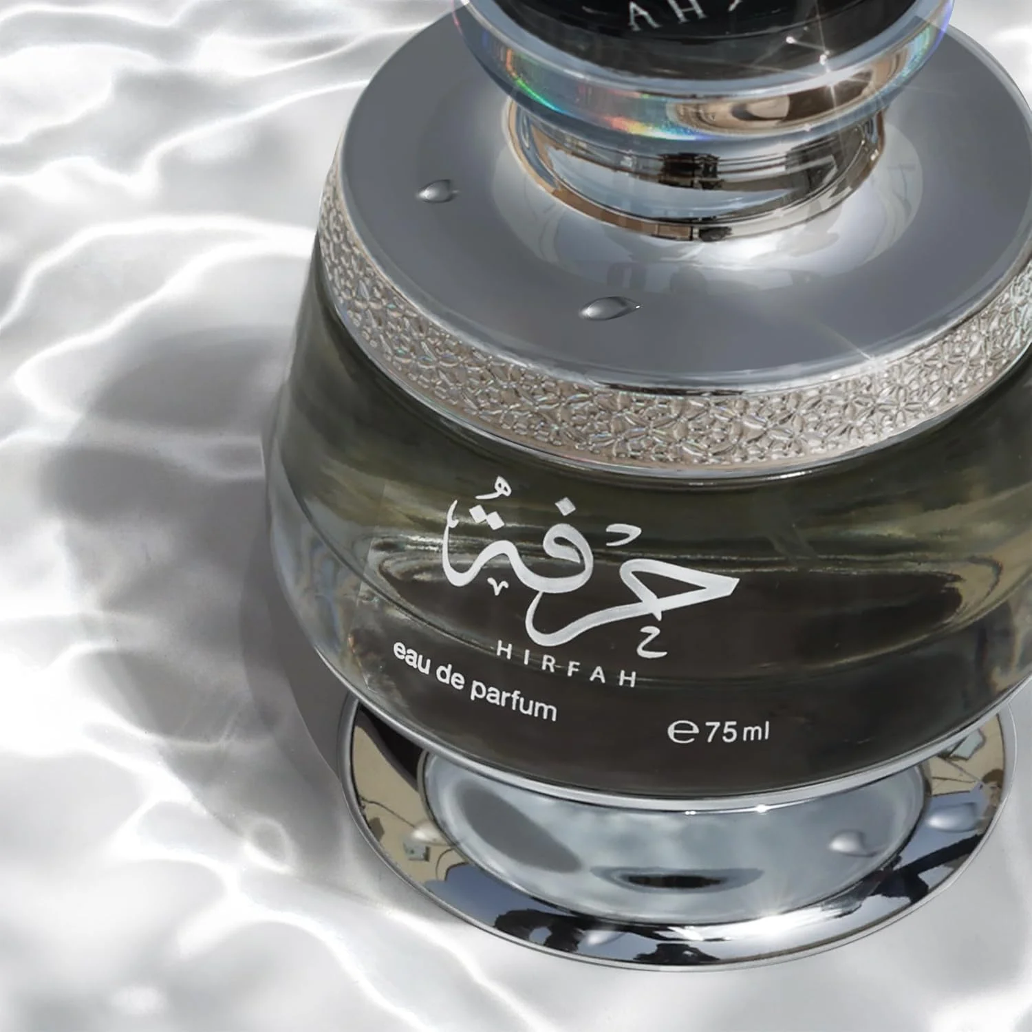 ادکلن احمد المغربی حرفه 75 میلی لیتر | عطر مردانه | عطر زنانه | ادو پرفیوم | ماندگاری طولانی | لیمو شیرین | سیب سبز | مگنولیا | عطر