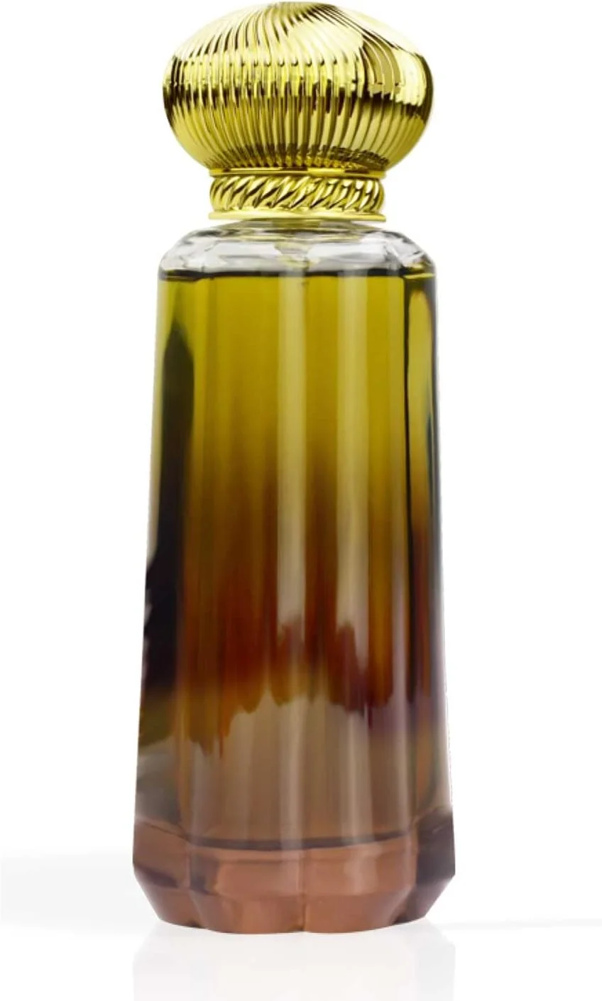 ادکلن احمد ابان EDP 100 میلی لیتر میوه ای چوبی شکلات سفید униsex Eau de Parfum مردانه و زنانه با رایحه شرقی گورمند و آکوردهای مشک توسط Al Maghribi Arabian Oud