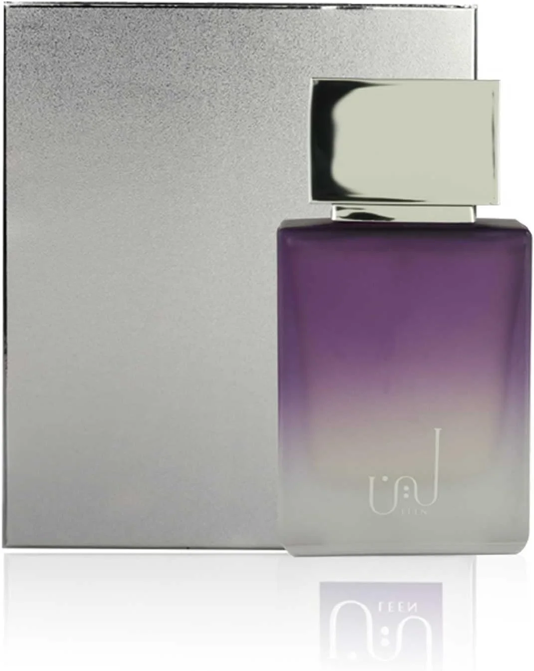 احمد لین ادو پرفیوم - 50 میلی لیتر | عطر زنانه | عطر گلی چوبی شرقی با رایحه میوه های قرمز، ادویه، چوب صندل و مشک | از المغربی عود عربی و عطرهای دبی