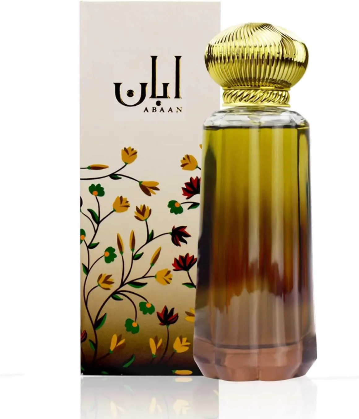 ادکلن احمد ابان EDP 100 میلی لیتر میوه ای چوبی شکلات سفید униsex Eau de Parfum مردانه و زنانه با رایحه شرقی گورمند و آکوردهای مشک توسط Al Maghribi Arabian Oud