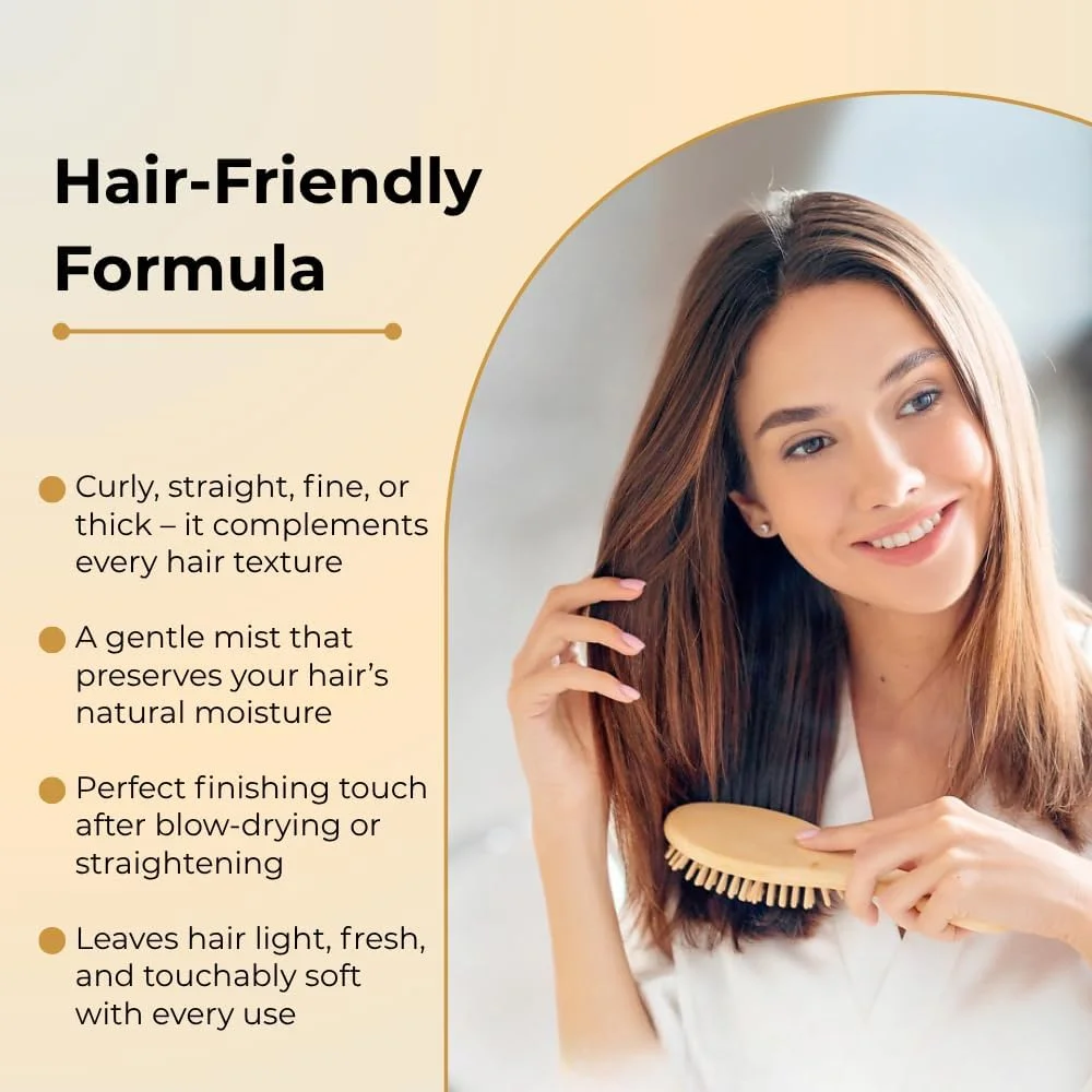 عطر زنانه عود خالص آیکا 50 میلی لیتر، عطر ماندگار زنانه برای بدن و مو، عطرهای بدون الکل زنانه با ترکیب شرقی عود، عنبر و بخور