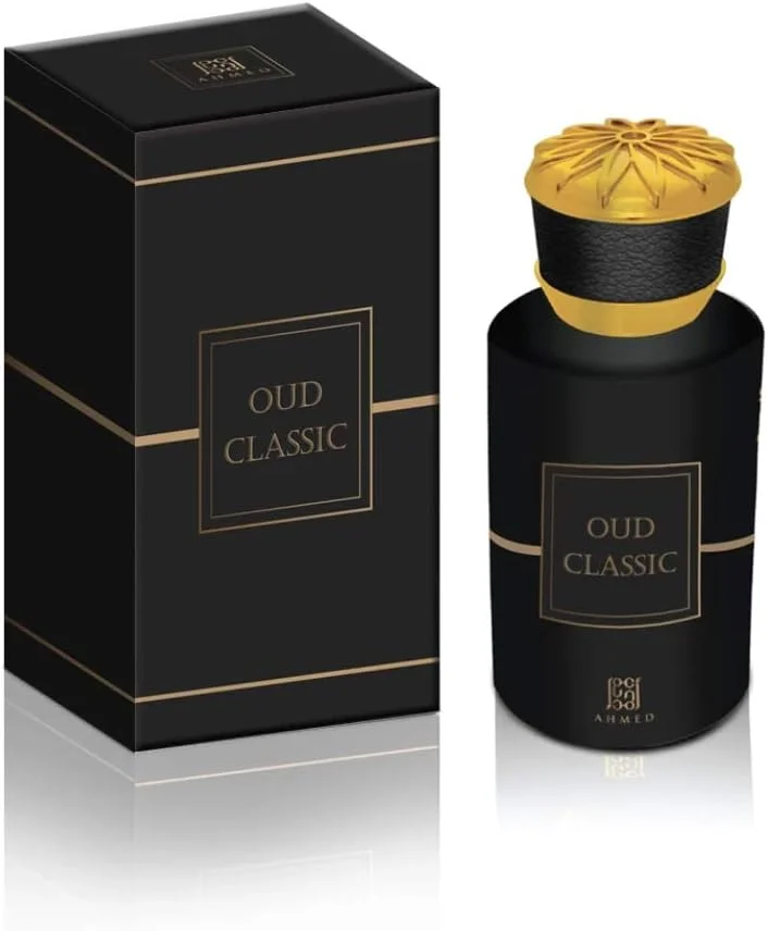 عطر احمد المغربی پرفیوم ادو پرفیوم عود کلاسیک унисекс (50 میلی لیتر)
