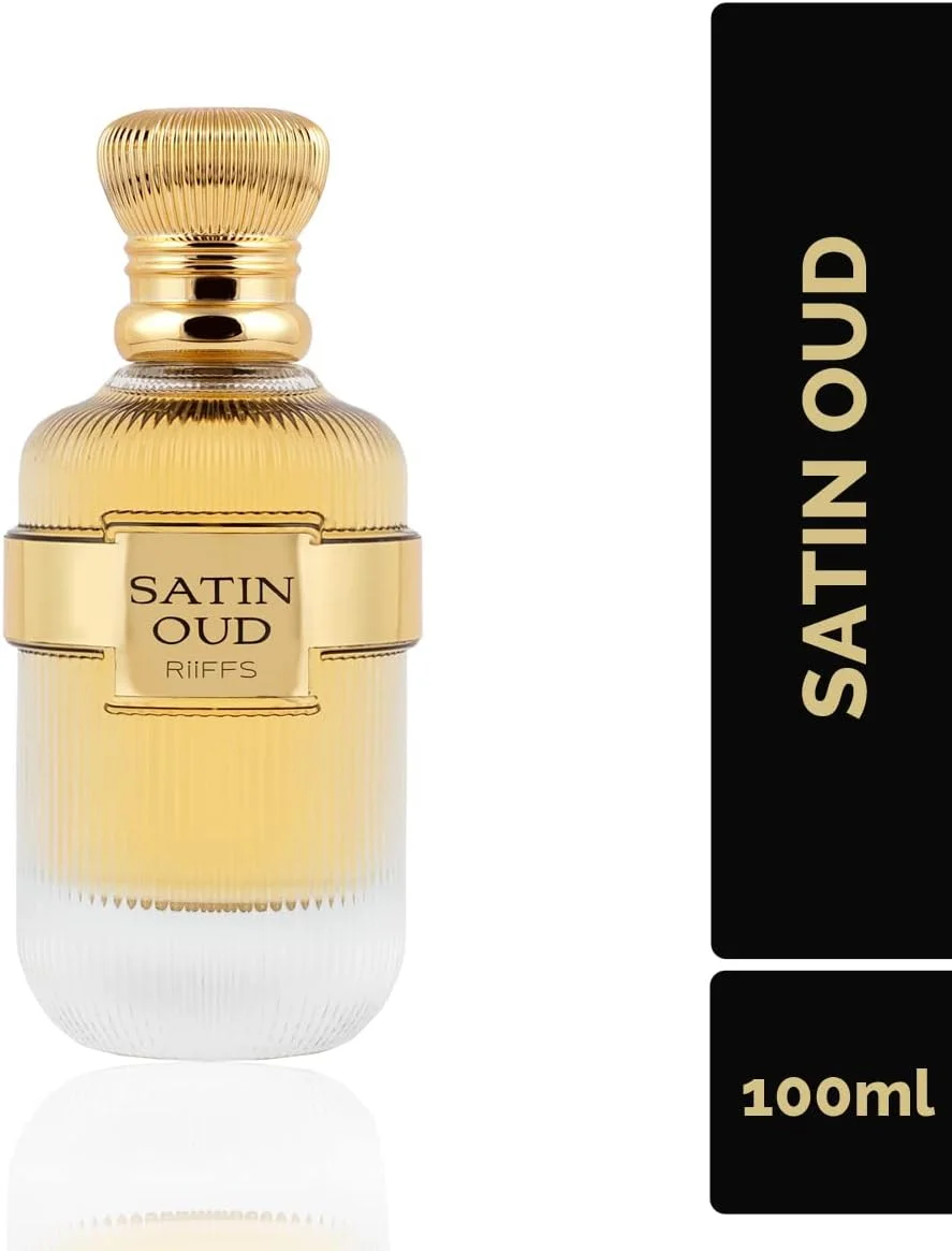 عطر زنانه ساتین عود ایان ادو پرفیوم اسپری 100 میلی لیتر