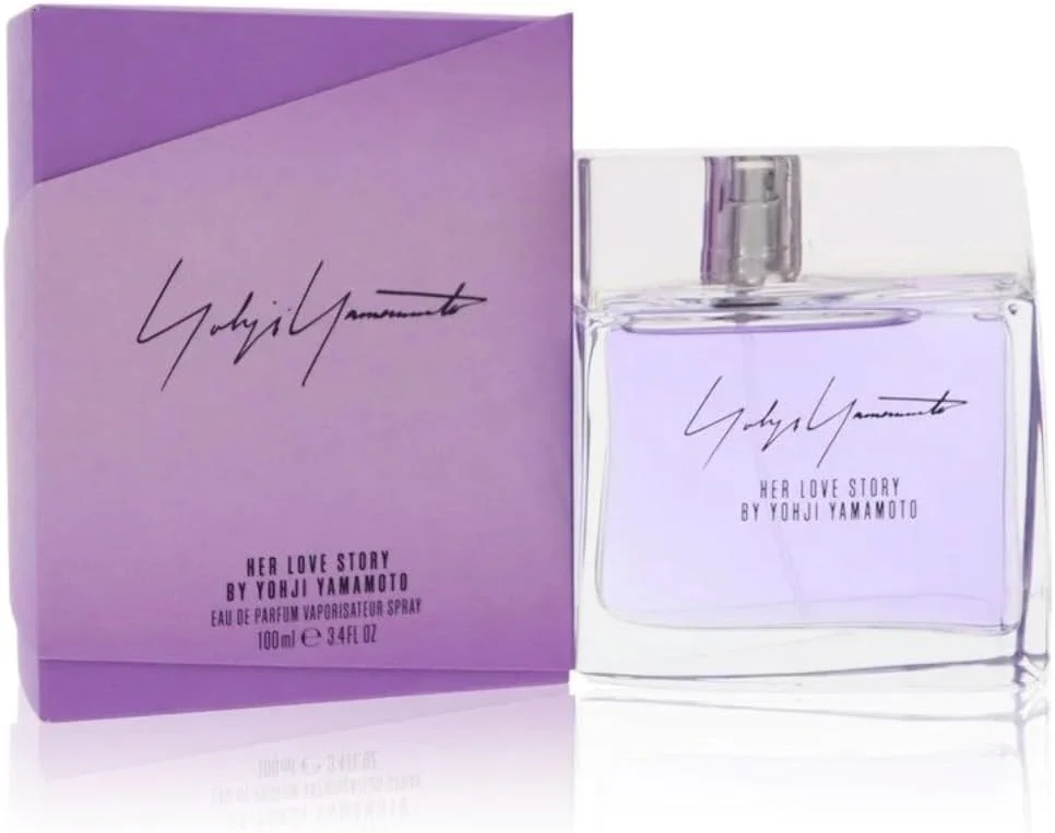 ادکلن زنانه یوهجی یاماموتو Her Love Story EDP Spray [۱۰۰ml]