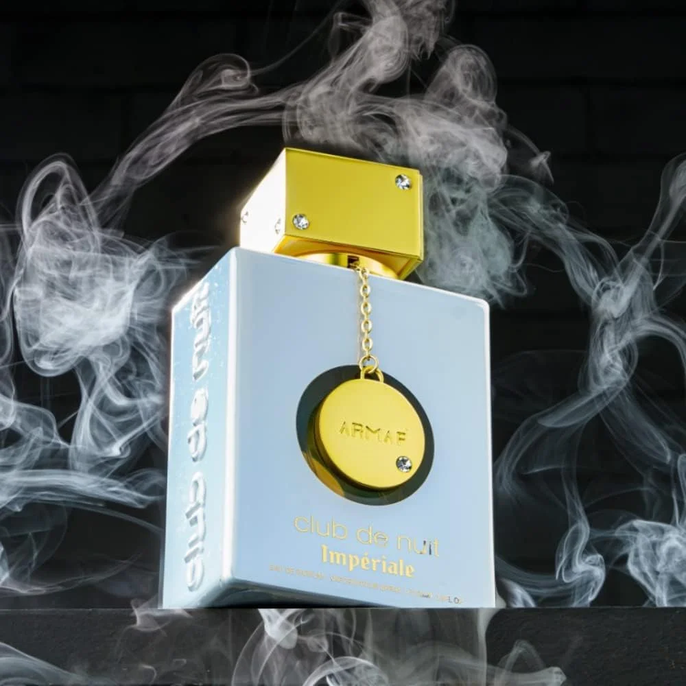 عطر زنانه آرماف پرفیومز کلاب د نایت ایمپریال ادو پرفیوم 200 میلی لیتر، سفید، عطرهای ماندگار عطر زنانه آرماف پرفیومز کلاب د نایت ایمپریال ادو پرفیوم 200 میلی لیتر، سفید، عطرهای ماندگار