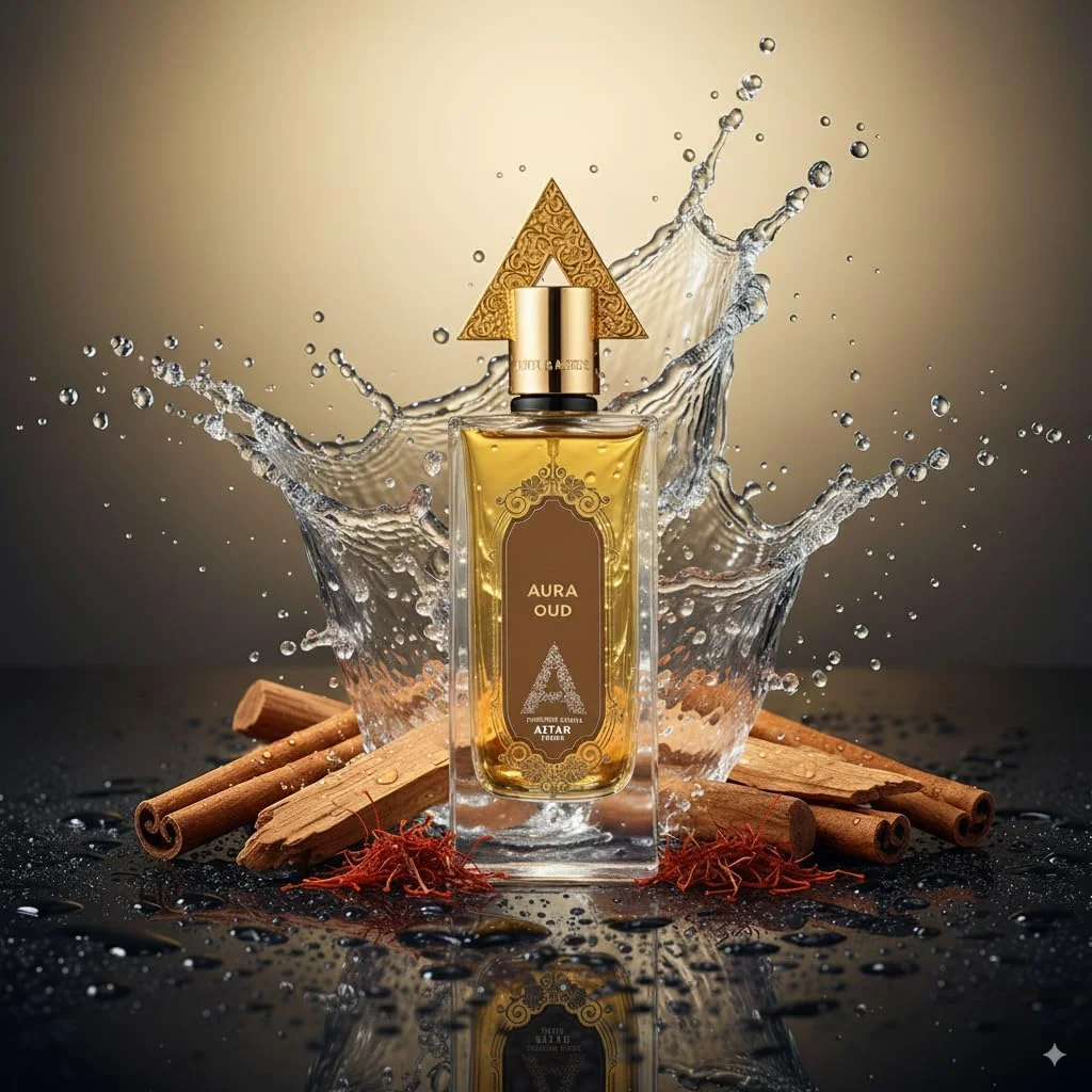 ادکلن اسپری عطر عود AURA از Attar de Astana، حجم 75 میلی لیتر، عطر عربی لوکس ماندگار برای مردان و زنان، رایحه چوبی شرقی. رایحه عود عربی غلیظ برای مردان و زنان، عطور للرجال ادکلن اسپری عطر عود AURA از Attar de Astana، حجم 75 میلی لیتر، عطر عربی لوکس ماندگار برای مردان و زنان، رایحه چوبی شرقی. رایحه عود عربی غلیظ برای مردان و زنان، عطور للرجال