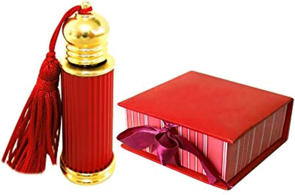 عطر دهن العود مبارک مردانه و زنانه 5 میلی لیتر