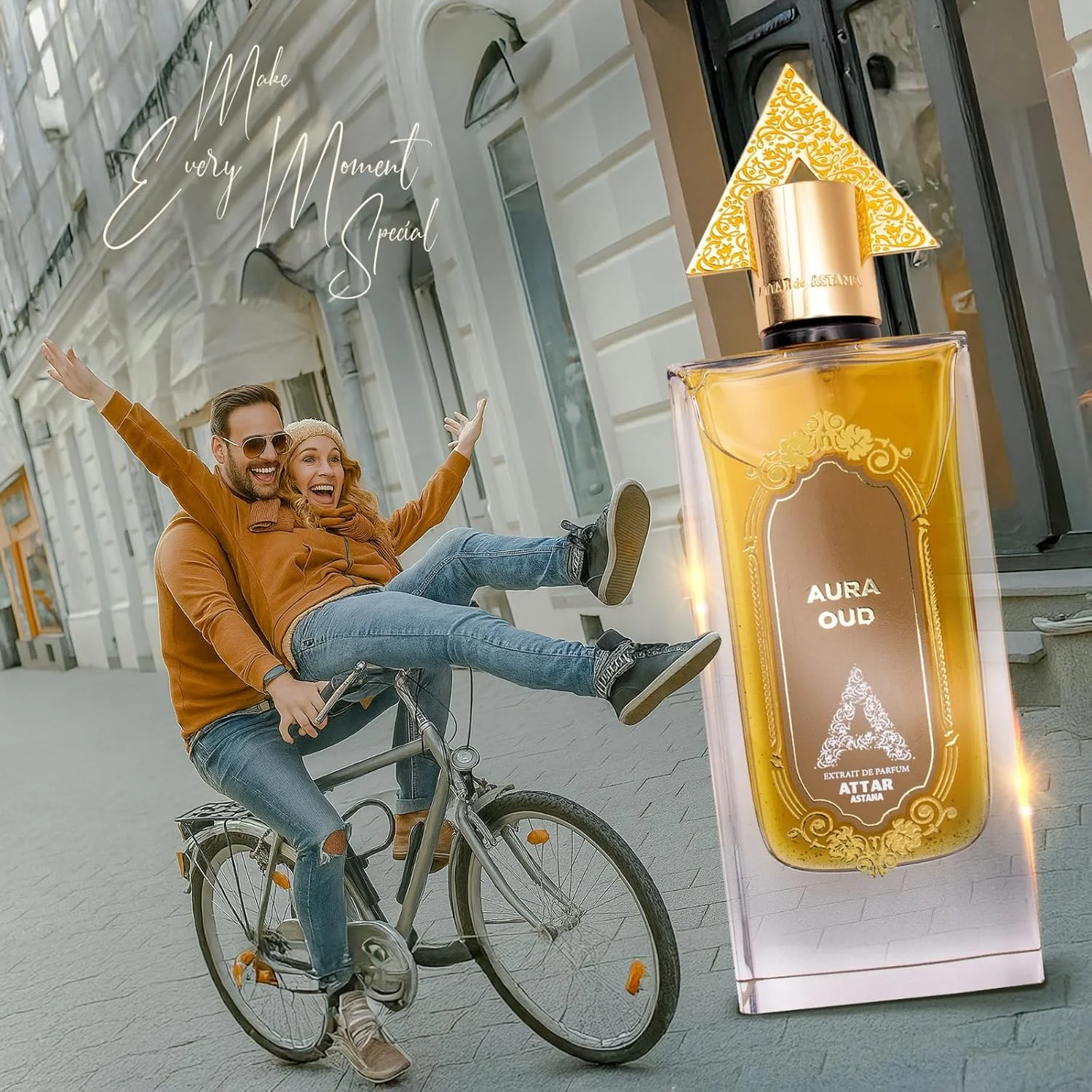 ادکلن اسپری عطر عود AURA از Attar de Astana، حجم 75 میلی لیتر، عطر عربی لوکس ماندگار برای مردان و زنان، رایحه چوبی شرقی. رایحه عود عربی غلیظ برای مردان و زنان، عطور للرجال ادکلن اسپری عطر عود AURA از Attar de Astana، حجم 75 میلی لیتر، عطر عربی لوکس ماندگار برای مردان و زنان، رایحه چوبی شرقی. رایحه عود عربی غلیظ برای مردان و زنان، عطور للرجال