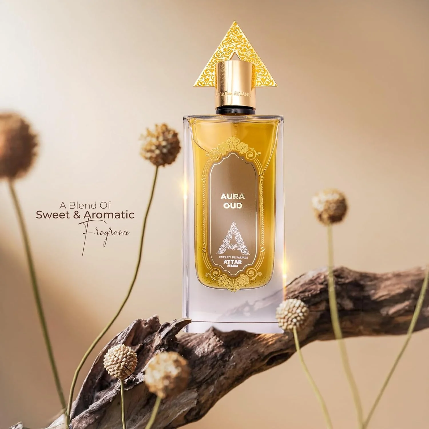 ادکلن اسپری عطر عود AURA از Attar de Astana، حجم 75 میلی لیتر، عطر عربی لوکس ماندگار برای مردان و زنان، رایحه چوبی شرقی. رایحه عود عربی غلیظ برای مردان و زنان، عطور للرجال ادکلن اسپری عطر عود AURA از Attar de Astana، حجم 75 میلی لیتر، عطر عربی لوکس ماندگار برای مردان و زنان، رایحه چوبی شرقی. رایحه عود عربی غلیظ برای مردان و زنان، عطور للرجال
