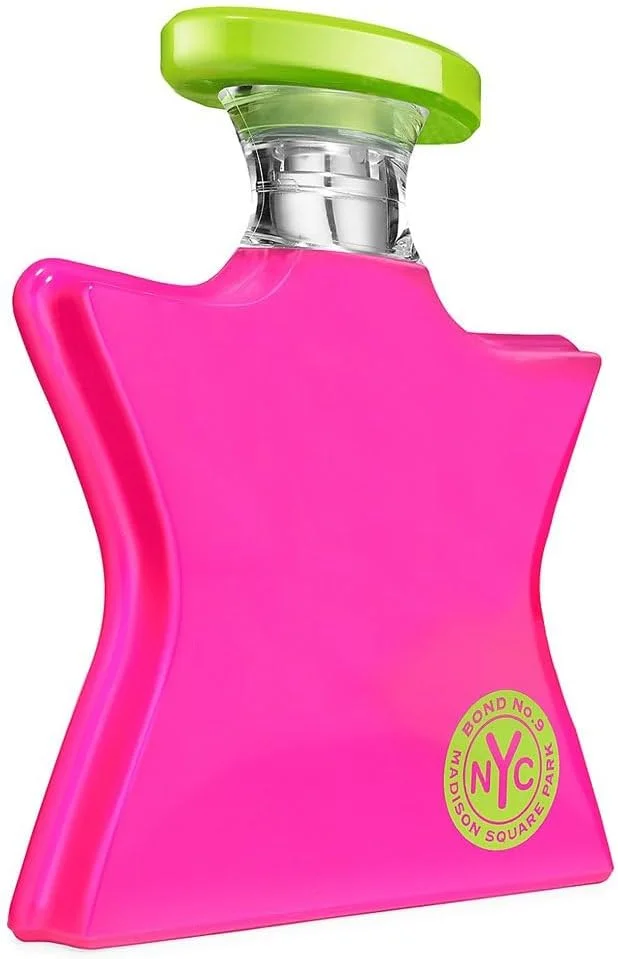 عطر زنانه باند شماره 9 نیویورک مدیسون اسکوئر پارک ادو پرفیوم 50 میلی لیتر