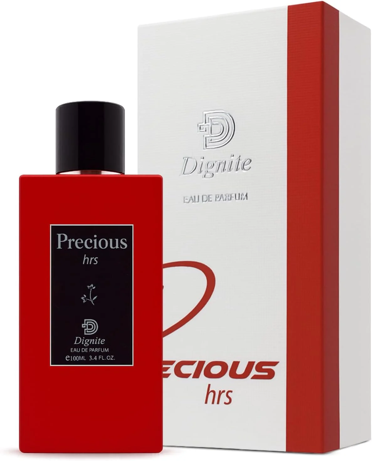 عطر زنانه دیگنیته پرشس 100 میل ادو پرفیوم