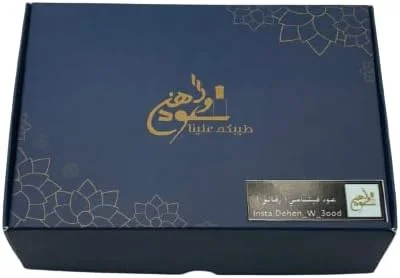 دهن عود ویتنامی راقک - 62.5 گرم