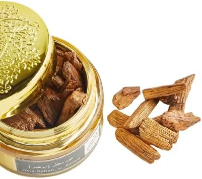 دهن عود ابوظبی - 45 گرم دهن عود ابوظبی - 45 گرم