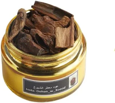 دهن عود Oud Al Shiokh - 45 گرم دهن عود Oud Al Shiokh - 45 گرم