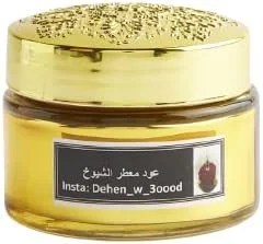 دهن عود Oud Al Shiokh - 45 گرم دهن عود Oud Al Shiokh - 45 گرم