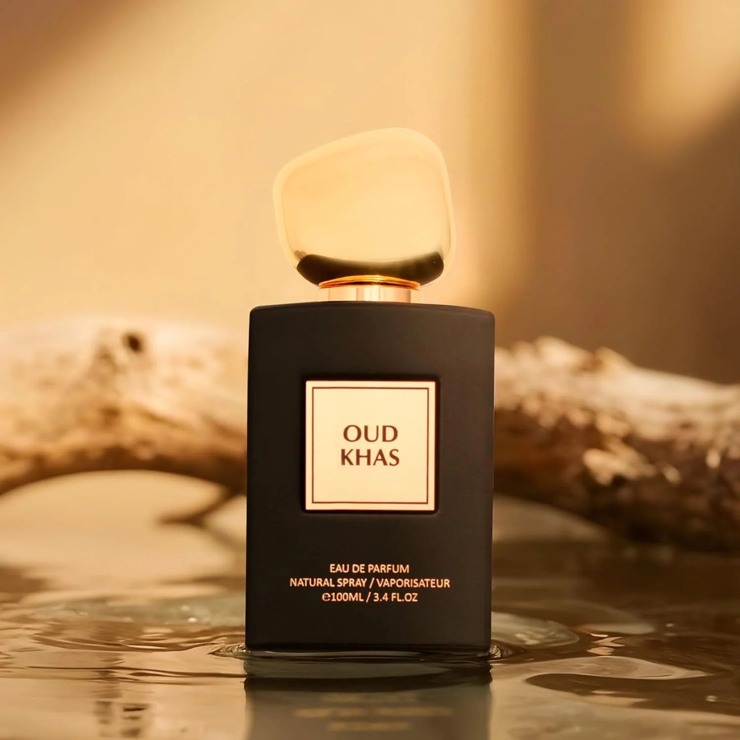 عطر унисекс Oud Khas از مجموعه D'Niche توسط عطرهای AMD - عطر کلاسیک برای مردان و زنان - عطرهای ماندگار مردانه و زنانه ادو پرفیوم EDP 100 میلی لیتر عطر унисекс Oud Khas از مجموعه D'Niche توسط عطرهای AMD - عطر کلاسیک برای مردان و زنان - عطرهای ماندگار مردانه و زنانه ادو پرفیوم EDP 100 میلی لیتر