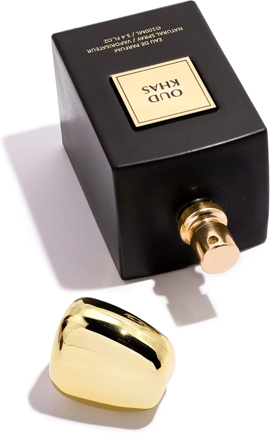 عطر унисекс Oud Khas از مجموعه D'Niche توسط عطرهای AMD - عطر کلاسیک برای مردان و زنان - عطرهای ماندگار مردانه و زنانه ادو پرفیوم EDP 100 میلی لیتر عطر унисекс Oud Khas از مجموعه D'Niche توسط عطرهای AMD - عطر کلاسیک برای مردان و زنان - عطرهای ماندگار مردانه و زنانه ادو پرفیوم EDP 100 میلی لیتر