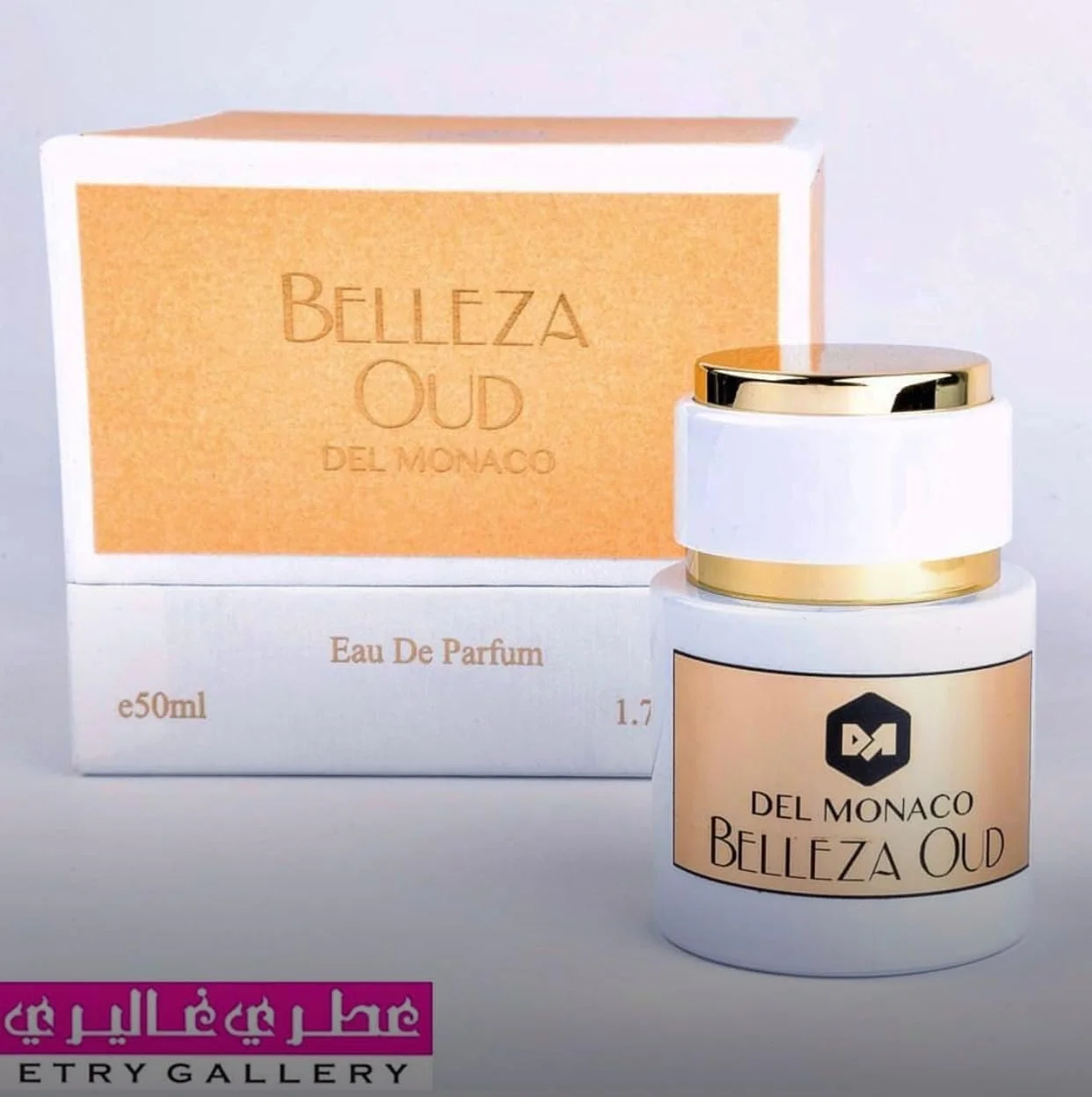 ادو پرفیوم دل موناکو Belleza Oud حجم 50 میلی لیتر ادو پرفیوم دل موناکو Belleza Oud حجم 50 میلی لیتر