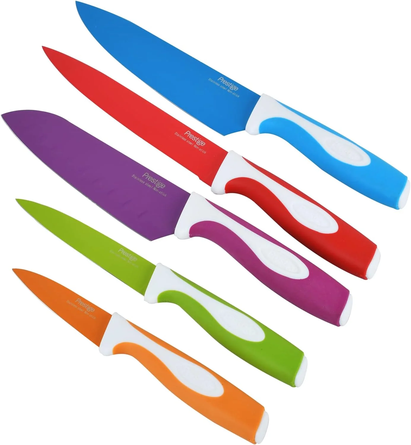 ست چاقوی 5 پارچه پرستیژ | PR9021